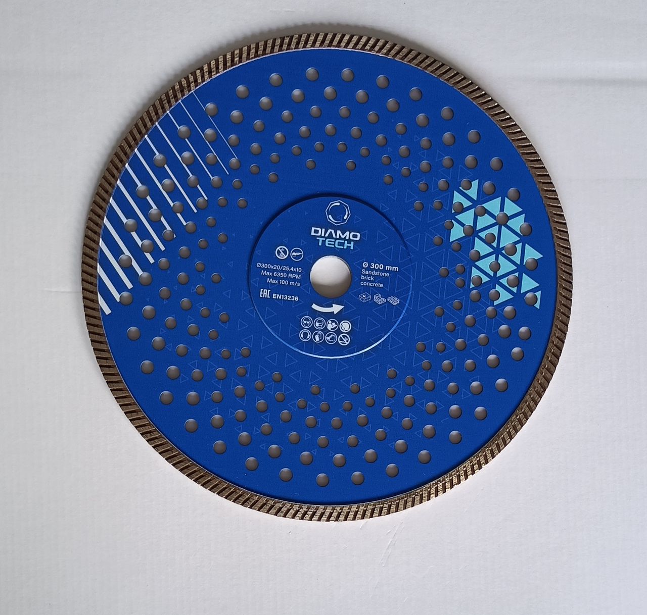 Pro-Turbo-Diamond-Blade