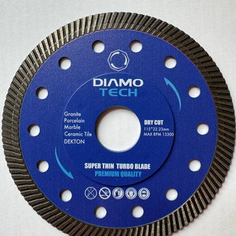 Super Thin Turbo Diamond Saw Blade