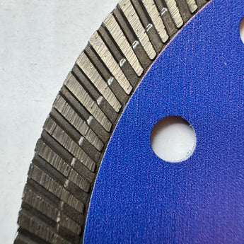 Super Thin Turbo Diamond Saw Blade